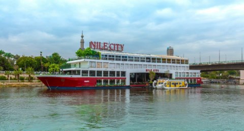 مركب نايل سيتي