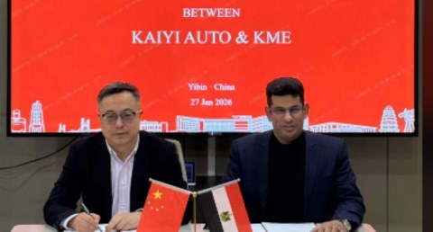 «KME Egypt» توقع عقدًا لتجميع سيارات Kaiyi محليًا