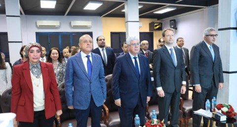 افتتاح مركز تمكين للإبداع والتكنولوجيا بكلية الفنون الجميلة بالأقصر