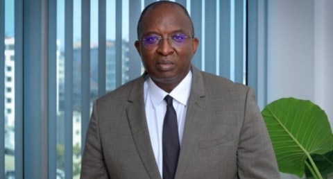 عمر سيلا المدير القُطري لمؤسسة التمويل الدولية