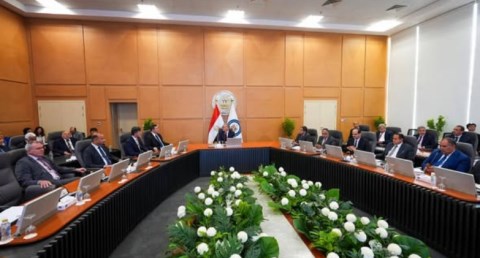 وزير البترول والثروة المعدنية 