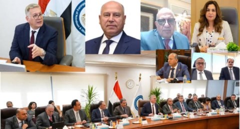 وزير البترول والثروة المعدنية