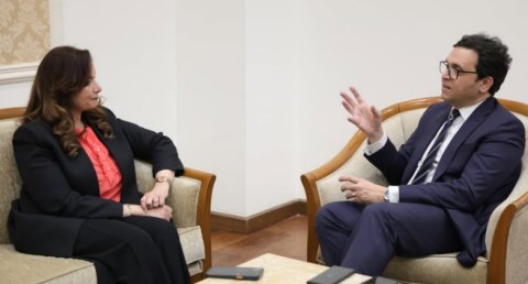 وزير الثقافة يصدر قرارًا بتولي رشا صالح إدارة الأكاديمية المصرية للفنون بروما