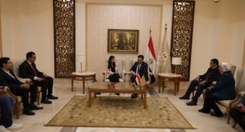  الدكتور أحمد فؤاد هنو، وزير الثقافة