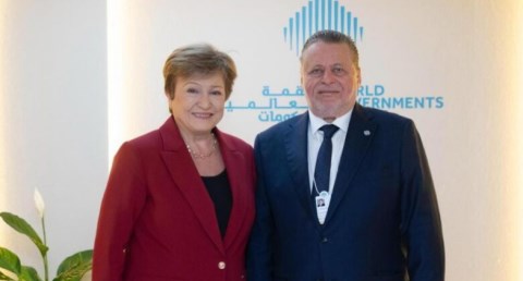 مديرة صندوق النقد: نتوقع إحالة ملف مصر للمجلس التنفيذي نهاية فبراير