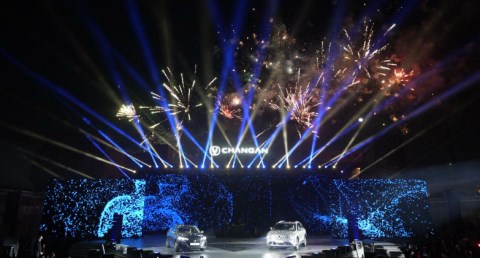 جي بي أوتو تطلق شانجان CS75 Plus الـ SUV العائلية بتكنولوجيا ذكية وتجهيزات من فئة أعلى