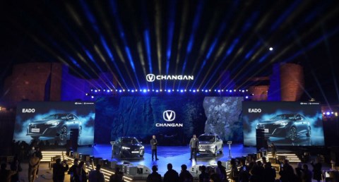 جي بي أوتو تقدم شانجان EADO سيدان عصرية بتجهيزات ذكية وقيمة عملية للاستخدام اليومي