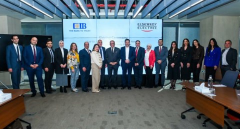 CIB يمول شركة السويدي إليكتريك لأنظمة مشروعات الطاقةبـ62.9 مليون دولار