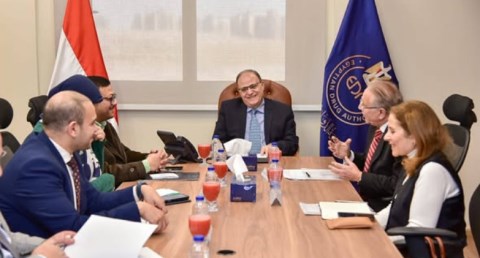 هيئة الدواء المصرية