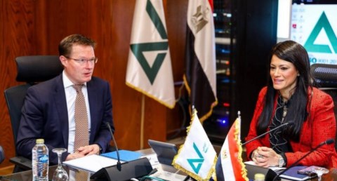 وزيرة التخطيط والتنمية الاقتصادية