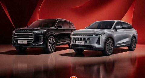 إكسيد مصر وشل تقدمان تجربة امتلاك متكاملة خلال أوتومورو 2026