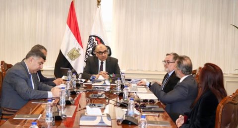 الشيمي مع شركة TECAM الإسبانية