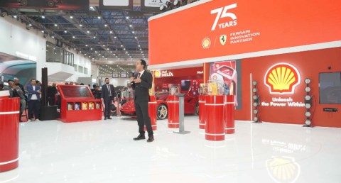 شل للزيوت مصر