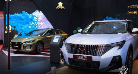 جميل للسيارات تكشف عن أحدث طرازات GAC في مصر خلال معرض Automorrow ٢٠٢٦