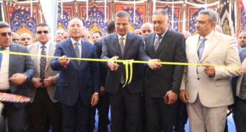 وزير الزراعة واستصلاح الأراضي