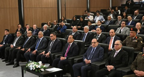 رئيس الوزراء يشهد الإعلان عن إطلاق مشروع "أبراج ومارينا المونت جلالة" بالعين السخنة باستثمارات 50 مليار جنيه