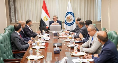 وزير البترول يبحث مع أركيوس إنرجي خططها الطموحة لاستكشاف وإنتاج الغاز 