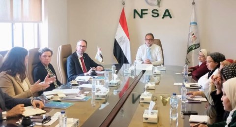 الهيئة القومية لسلامة الغذاء