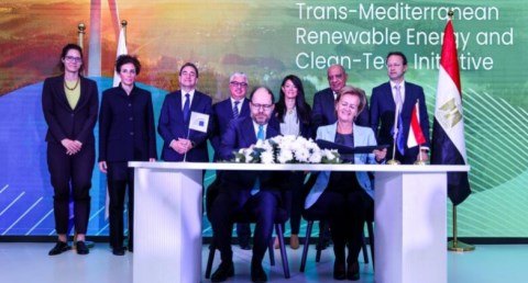 منحة من الاتحاد الأوروبي لتعزيز قدرات الطاقة المتجددة في مصر