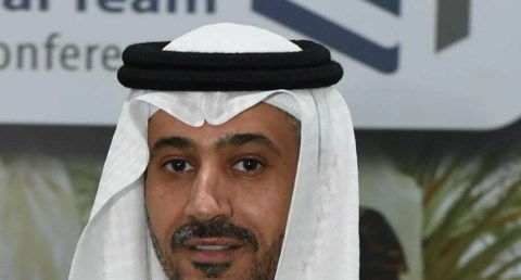 رجل الأعمال السعودي بدر العتيبي