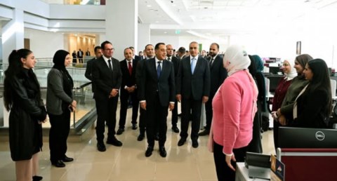  مجلس الوزراء