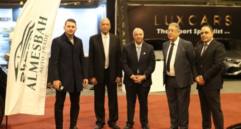 بمشاركة 20 شركة.. Auto Center point يكتب فصلًا جديدًا من النجاح
