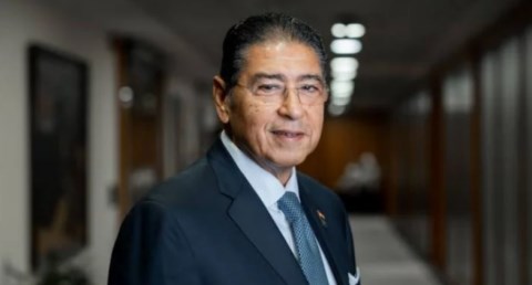 هشام عز العرب، الرئيس التنفيذي للبنك التجاري الدولي