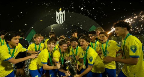 نادي زد الرياضي يختتم النسخة الثالثة من بطولة دوري زد الدولية للناشئين