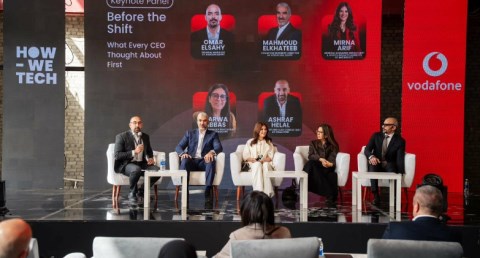 ڤودافون مصر وEngineerex تطلقان قمة "How We Tech" لاستعراض كيفية تطبيق التكنولوجيا داخل الشركات 