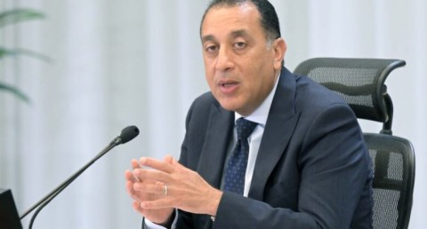  الدكتور مصطفى مدبولي، رئيس مجلس الوزراء،