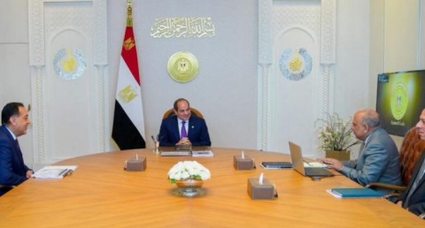  الرئيس عبد الفتاح السيسي