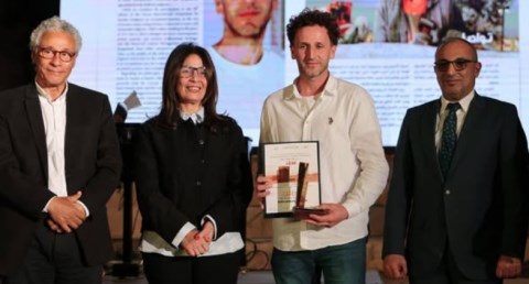 فعاليات سمبوزيوم أسوان الدولي للنحت