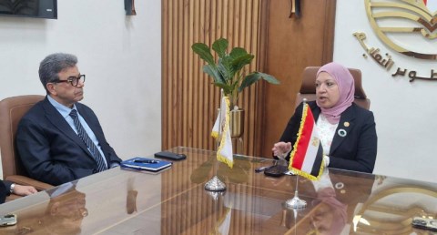  «تطوير التعليم بالوزراء» ونقابة البيطريين يبحثان المسارات الأكاديمية لجامعة الغذاء