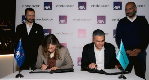 “أكسا” تتعاون مع “إنديفر” لتمكين ريادة الأعمال ودعم نمو الشركات في مصر