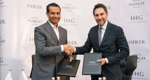 «جدير جروب» تعمّق شراكتها مع IHG العالمية لإطلاق ثاني فنادق Hotel Indigo في العاصمه الإدارية الجديدة
