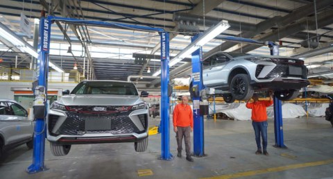 عروض شهر رمضان من عربيات ايجيبت لسيارات KGM توريس وأكتيون  