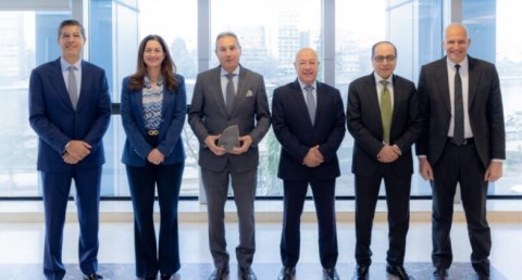 جائزة أفضل صفقة مصرفية مستدامة في مصر لعام 2025