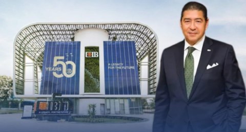 التجاري الدولي CIB يفوز بجائزة «أفضل بنك للتمويل المستدام»