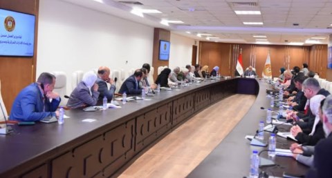 وزير العمل حسن رداد 