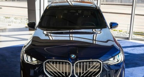 خروج الجيل الرابع الجديد كليًّا من BMX X3 من مصنع BMW 