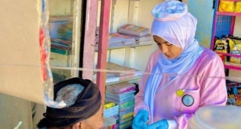 حملة «رمضان بصحة لكل العيلة» 