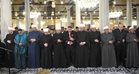 الدكتور أسامة الأزهري