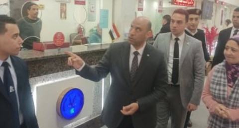 وزير العمل حسن رداد