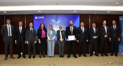 QNB مصر يحتفل بتخريج دفعة جديدة من المختصين في الخدمات المصرفية للمشروعات الصغيرة 