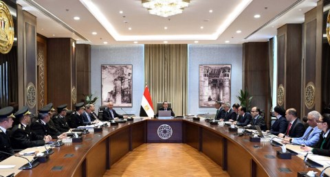 رئيس الوزراء يتابع مستجدات موقف تطوير وتوسعة ورفع كفاءة الطريق الدائري