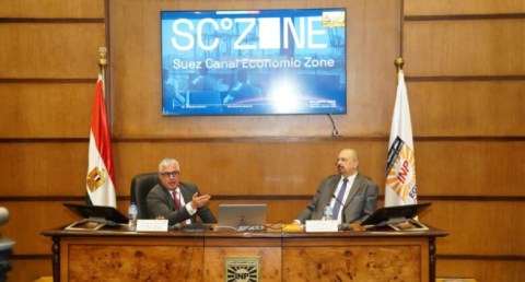 رئيس الهيئة العامة للمنطقة الاقتصادية