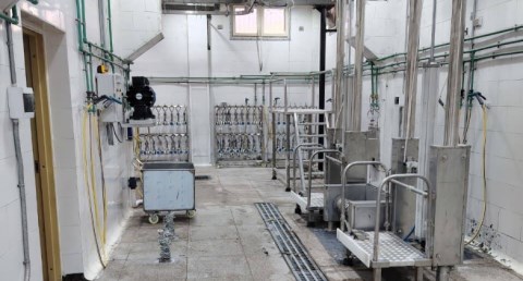  التشغيل التجريبي لـ"مجزر بنى أحمد"بمحافظة المنيا بتكلفة 24 مليون جنيه