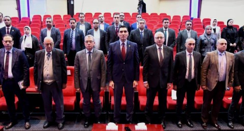 وزير الشباب يستعرض نتائج التجربة الناجحة للانتخابات الإلكترونية