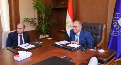  هيئة الدواء تبحث مع الهيئة الإيفوارية لتنظيم المنتجات الصيدلانية