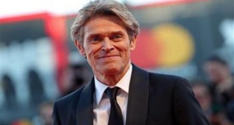 الفنان الأمريكي ويليم دافو ضيف مهرجان القاهرة الدولي للمسرح التجريبي